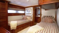 BLUE ATTRACTION -  Twin Cabin